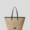 Rue St-Guillaume vævet totebag