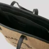 Rue St-Guillaume vævet totebag