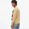 Rullekravesweater