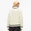 Rullekravesweater med Autograph-logo