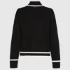 Rullekravesweater med Autograph-logo