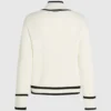 Rullekravesweater med Autograph-logo