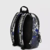 Rygsæk med graffititryk