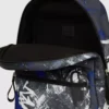 Rygsæk med graffititryk