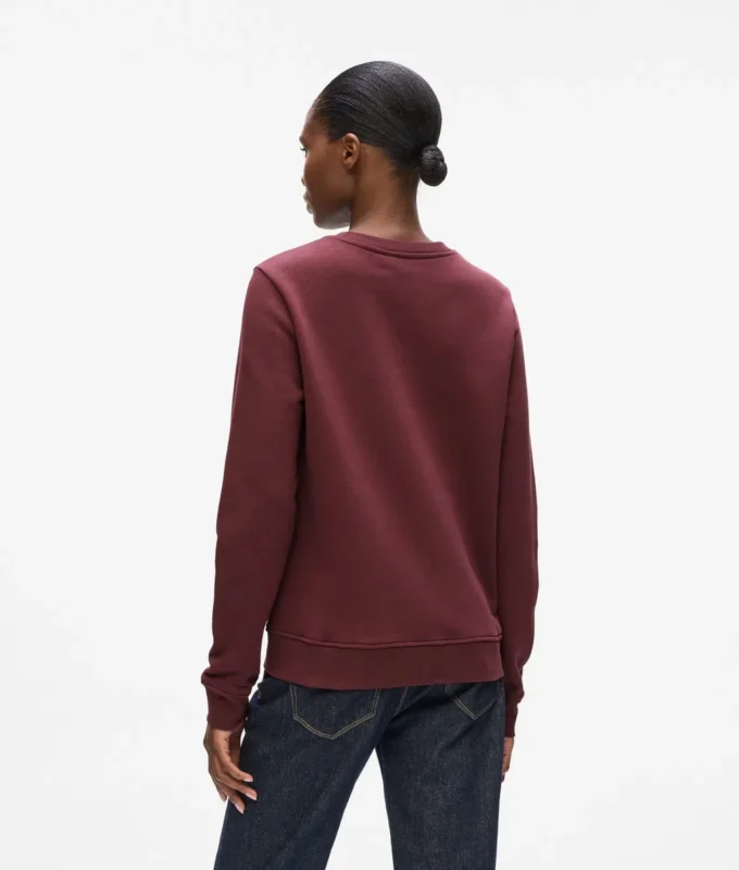 Sequin Signature sweatshirt