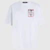 Serie oversized T-shirt