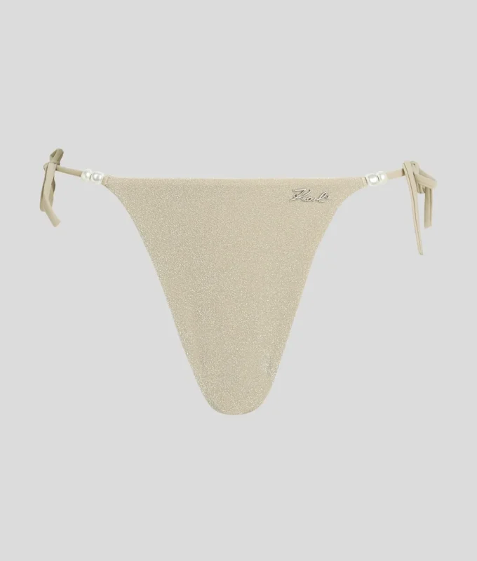 SHIMMER BIKINI-UNDERDEL