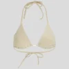 SHIMMER TRIANGLE BIKINITOP