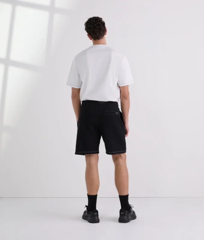 SHORTS MED KONTRASTSTING