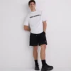SHORTS MED KONTRASTSTING