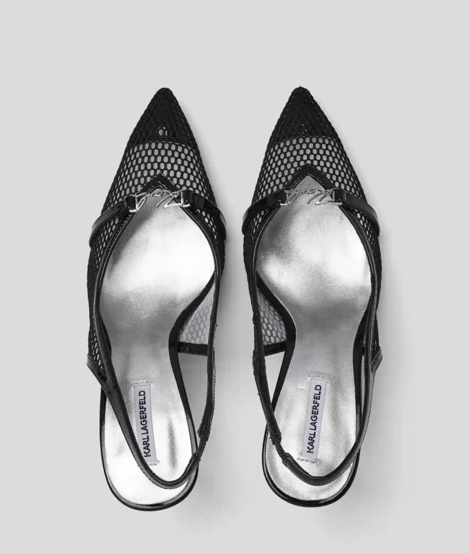 SIENNA SIGNIA SLINGBACKS