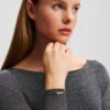 Signatur bodysuit med lange ærmer