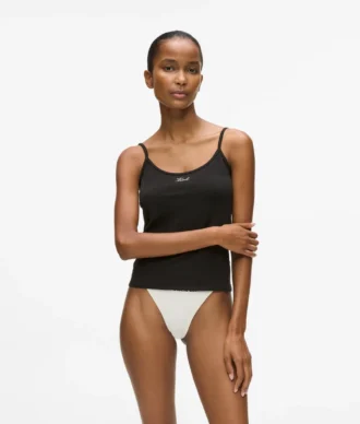 Signatur camisole top – 2-pak