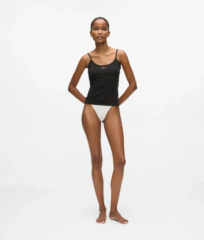 Signatur camisole top – 2-pak