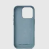 Signatur-denim iPhone 16 Pro-etui