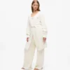 Signatur fleece lounge cardigan