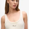 Signatur fleece lounge tanktop
