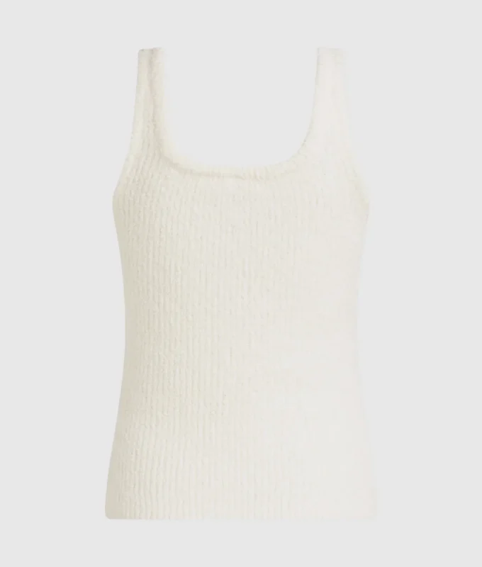 Signatur fleece lounge tanktop