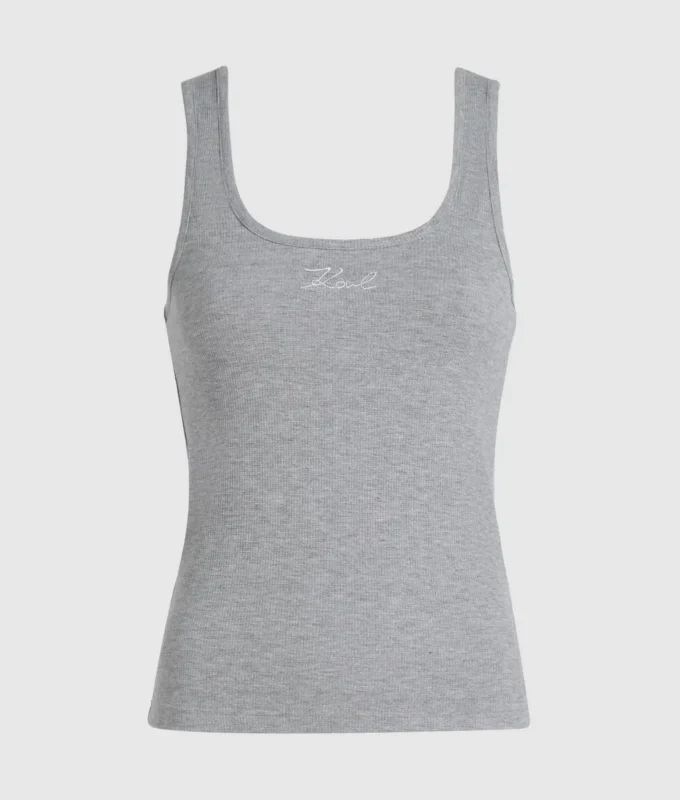 Signatur lounge tanktop