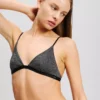 Signatur metallisk bralette