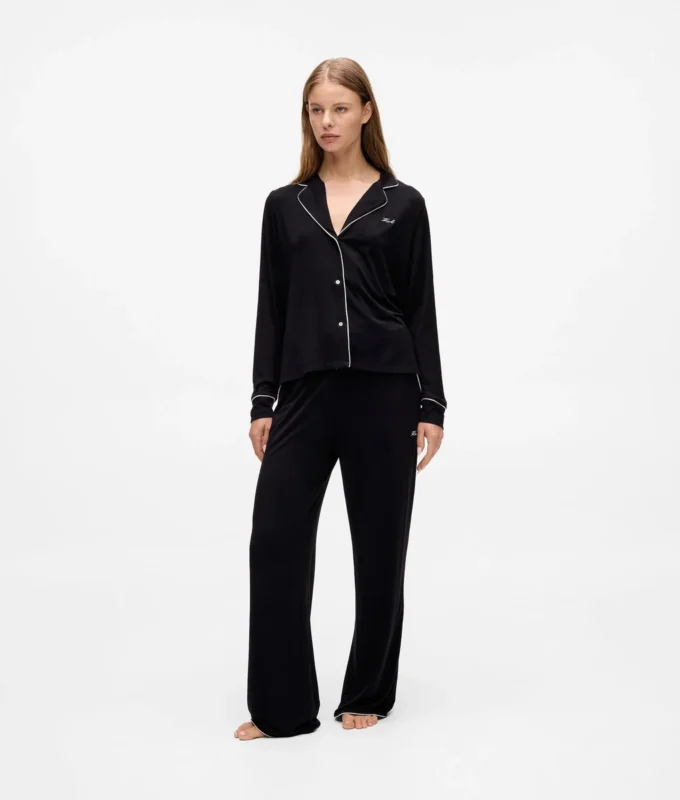 Signatur pyjamasæt