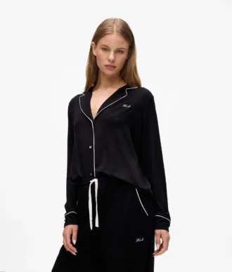 Signatur pyjamasæt