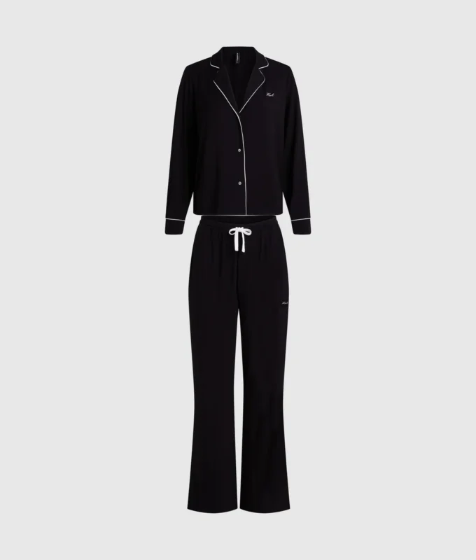 Signatur pyjamasæt