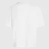 Signatur-T-shirt med V-hals