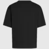 Signatur-T-shirt med V-hals