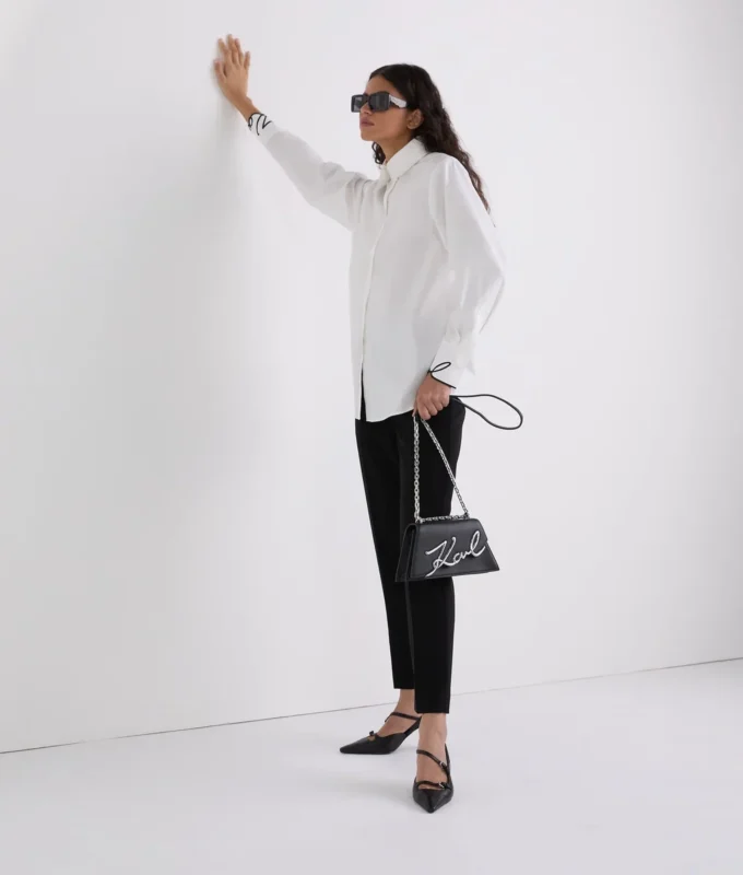 SIGNATURE CUFF SHIRT
