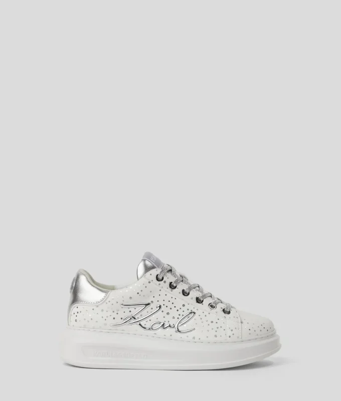SIGNATURE EKSKLUSIVE GLITTER SNEAKERS