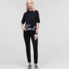 SIGNATURE HEM T-SHIRT