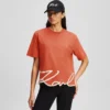 SIGNATURE HEM T-SHIRT