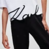 SIGNATURE HEM T-SHIRT