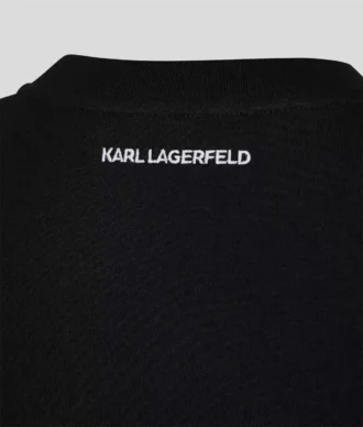 SIGNATURE HEM T-SHIRT