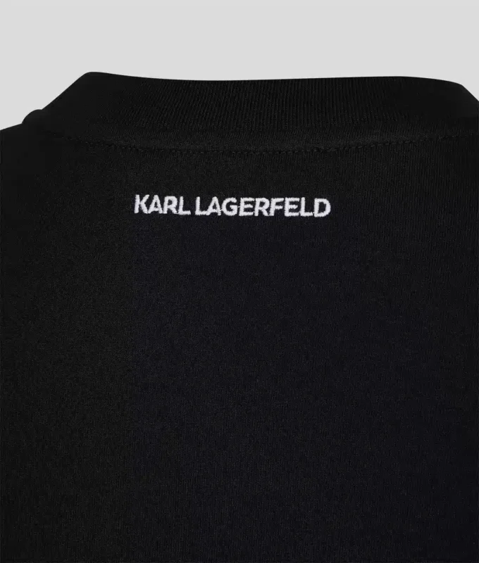 SIGNATURE HEM T-SHIRT