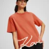 SIGNATURE HEM T-SHIRT