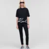 SIGNATURE HEM T-SHIRT