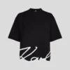 SIGNATURE HEM T-SHIRT