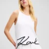 SIGNATURE HEM TANK TOP