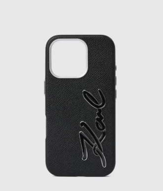 Signature iPhone 16 Pro-etui