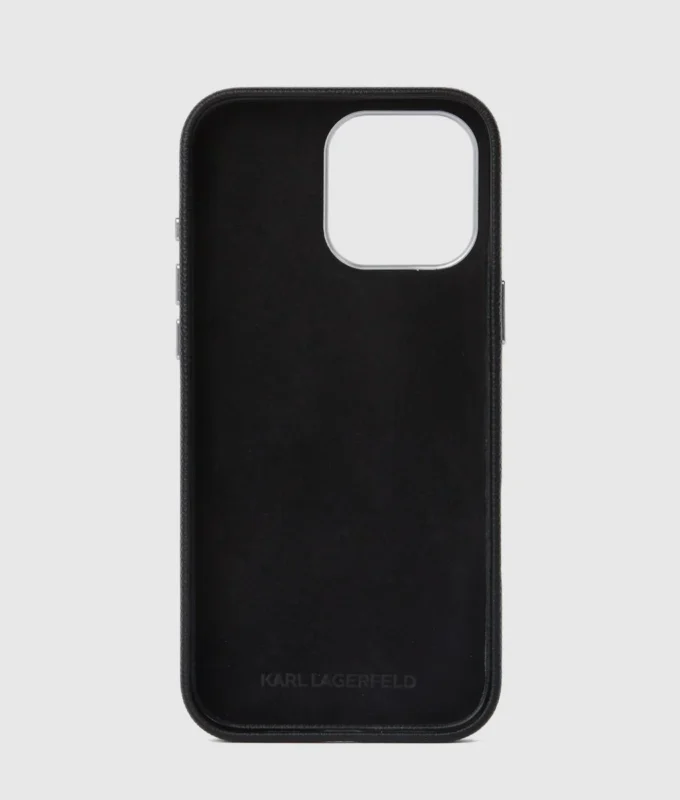 Signature iPhone 16 Pro Max-etui