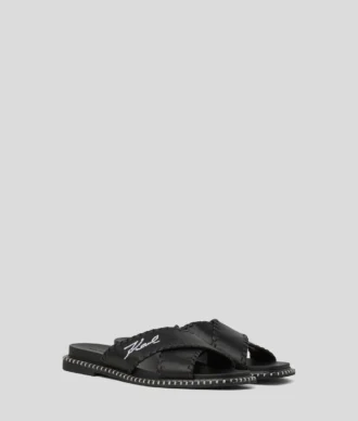 SIGNATURE KLEO WHIPSTITCH SANDALER
