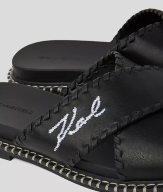SIGNATURE KLEO WHIPSTITCH SANDALER