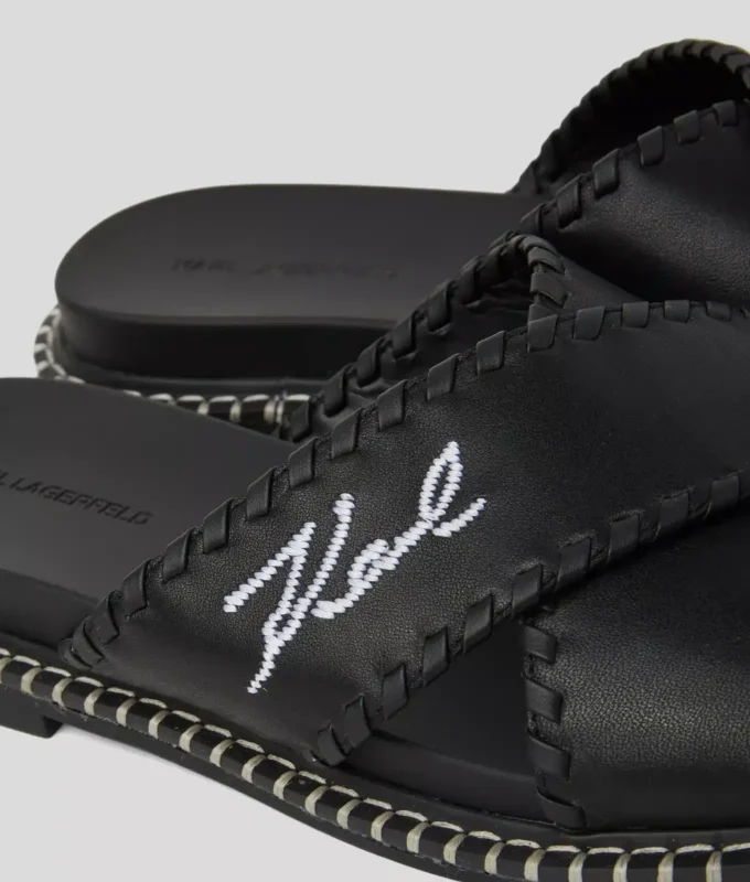 SIGNATURE KLEO WHIPSTITCH SANDALER