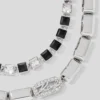 SIGNATURE PAVÉ CRYSTALS HALSKÆDE