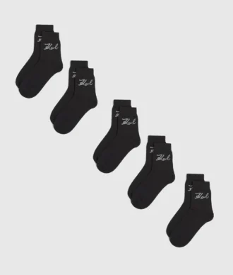 Signature sokker – 5-pak