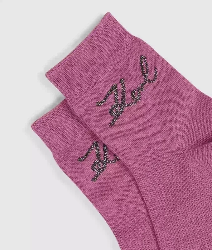 Signature sokker – 5-pak