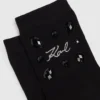 Signature-sokker med ædelsten – 2-pak