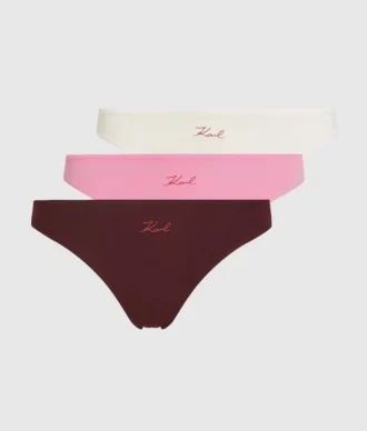 Signature-thong-gavesæt – 3 stk.